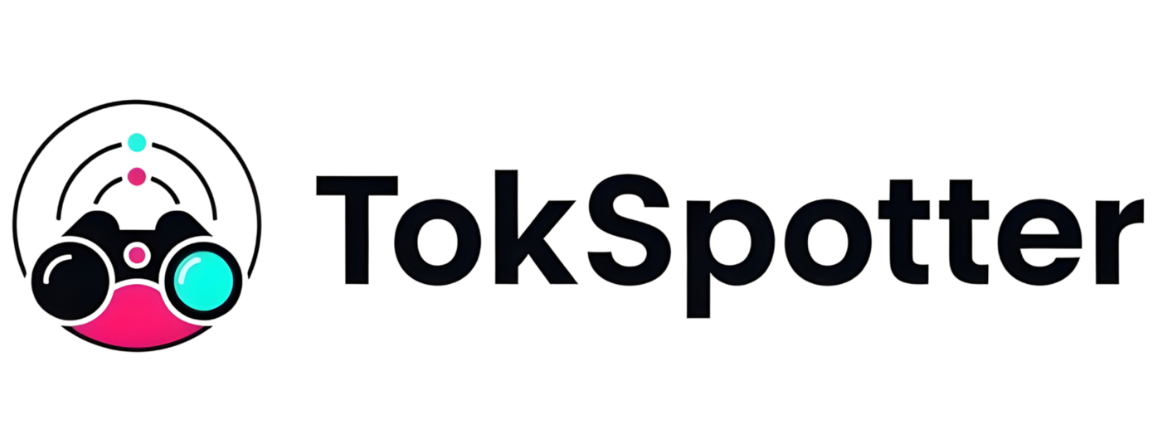 TokSpotter Logo